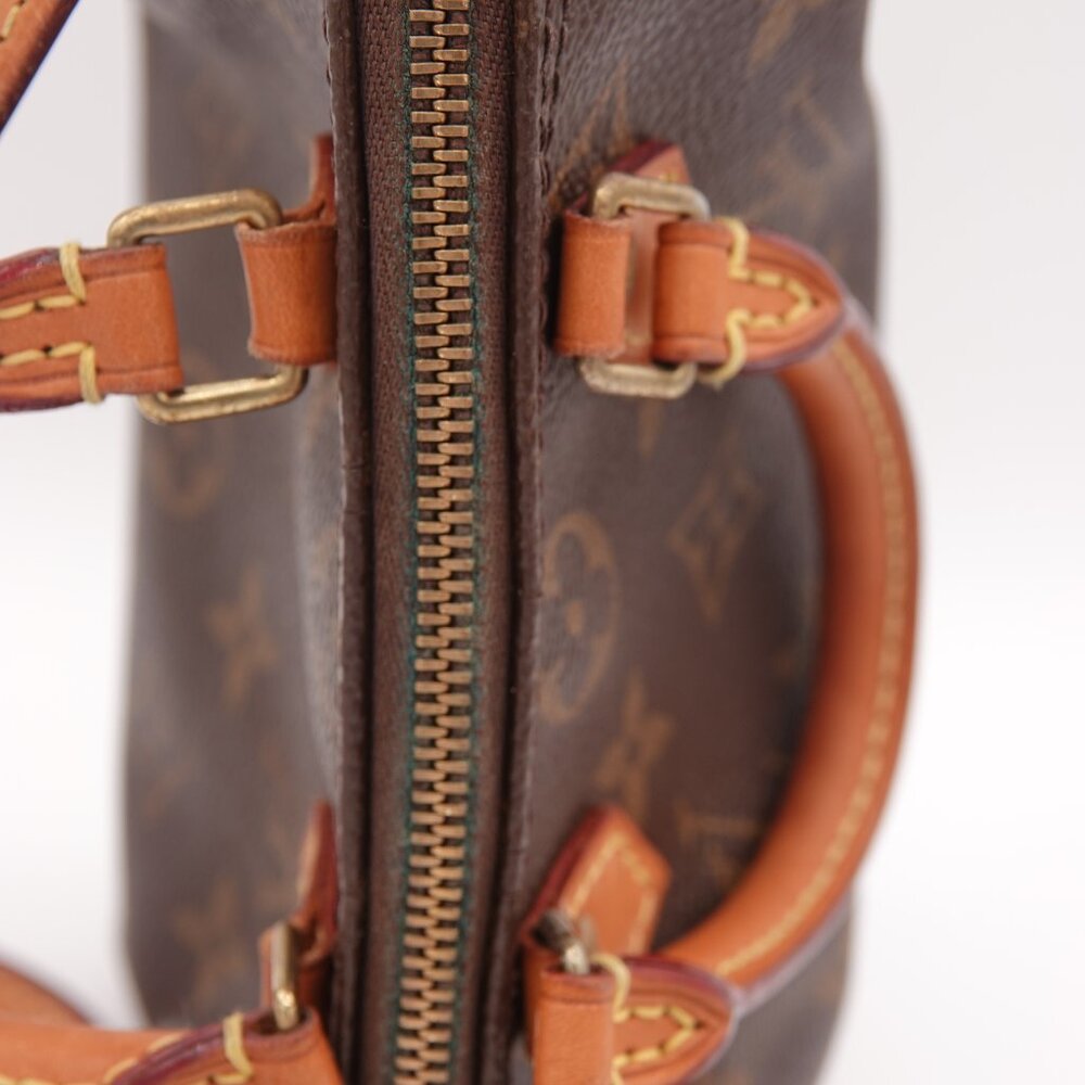Louis Vuitton Monogram Nano Speedy - Picture 11 of 15